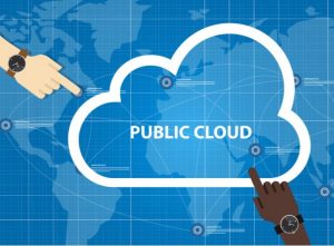 cloud pubblico