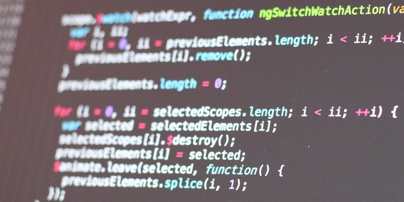 Quali sono i linguaggi del full stack developer