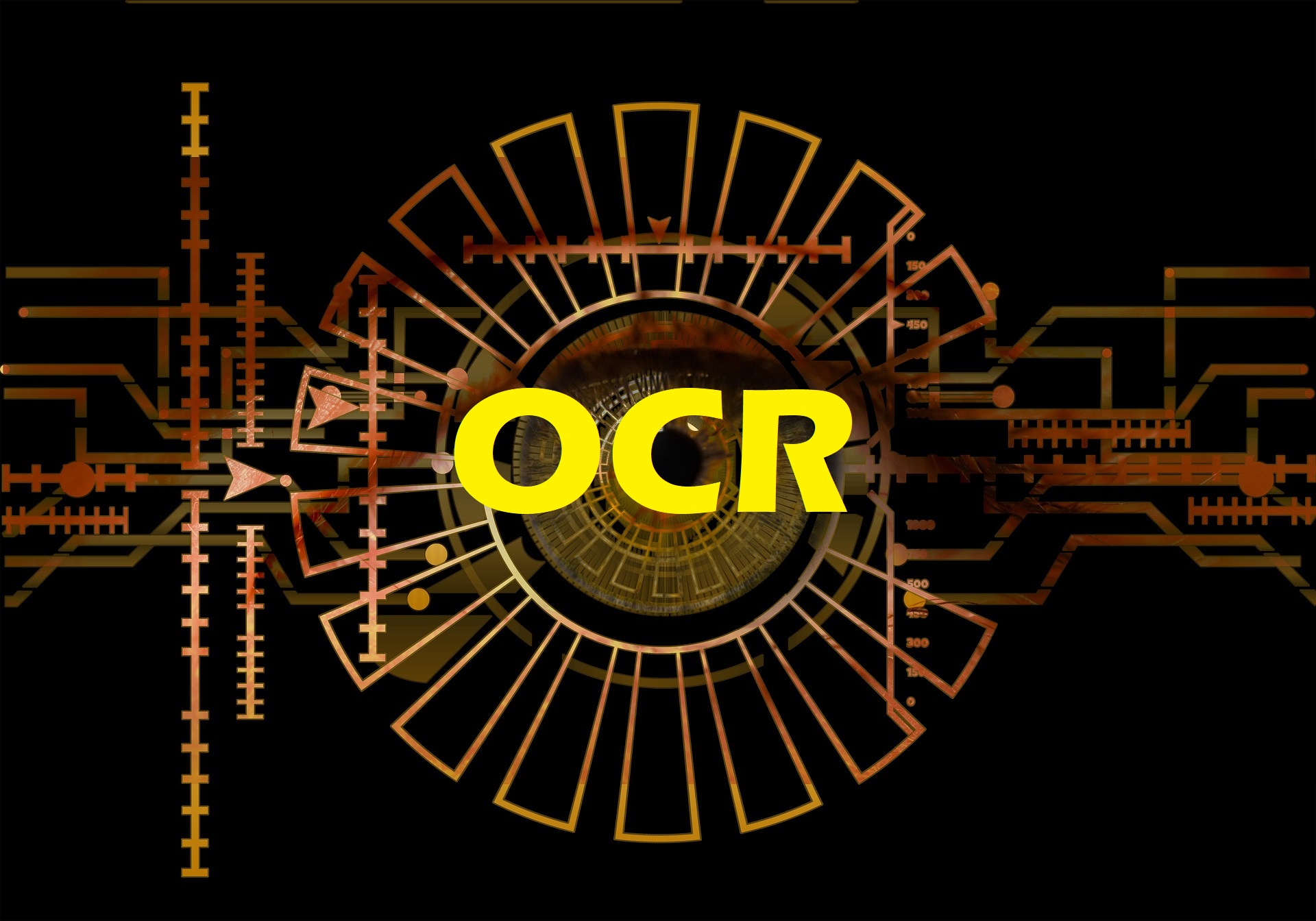 Software OCR