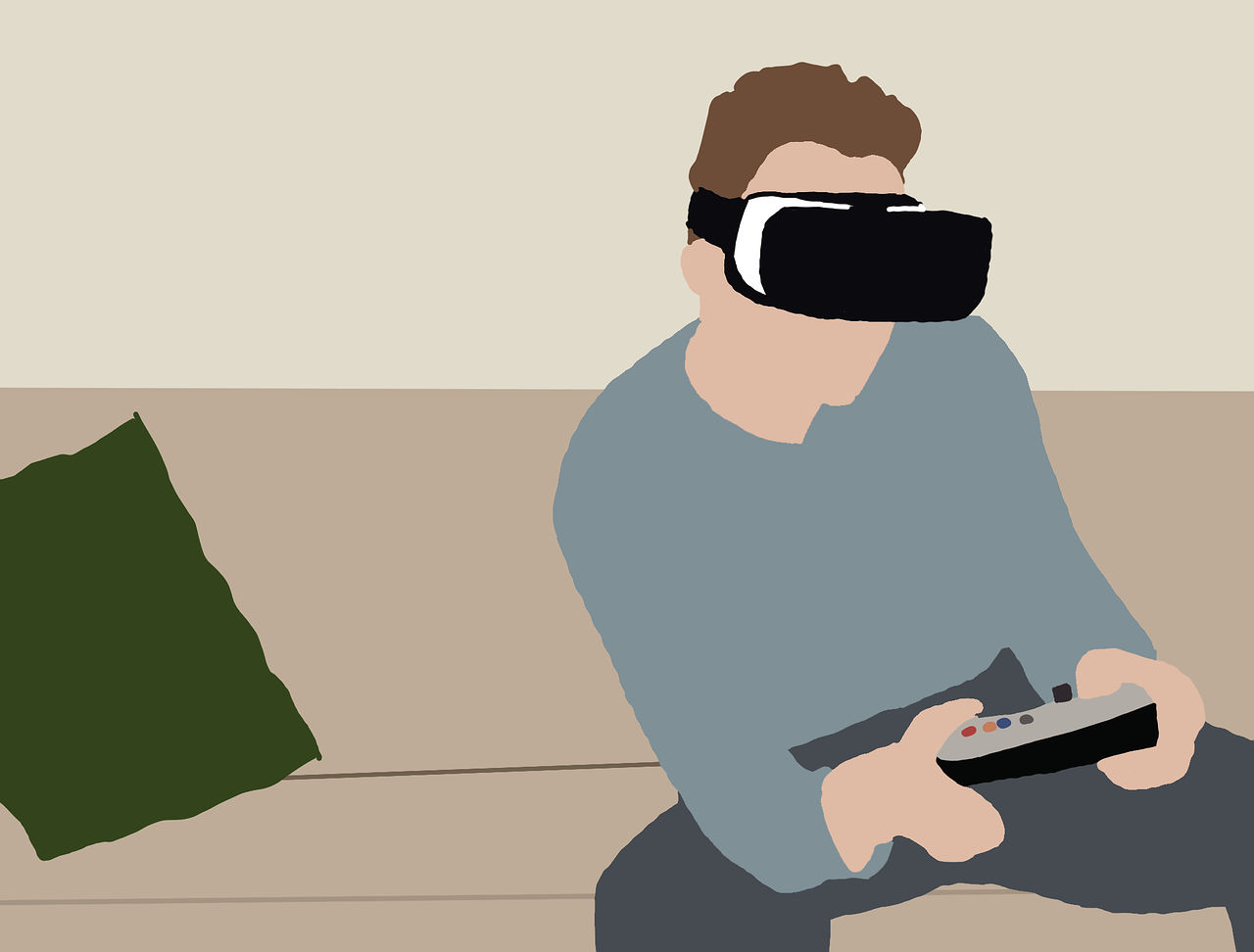 software per creare realtà virtuale 