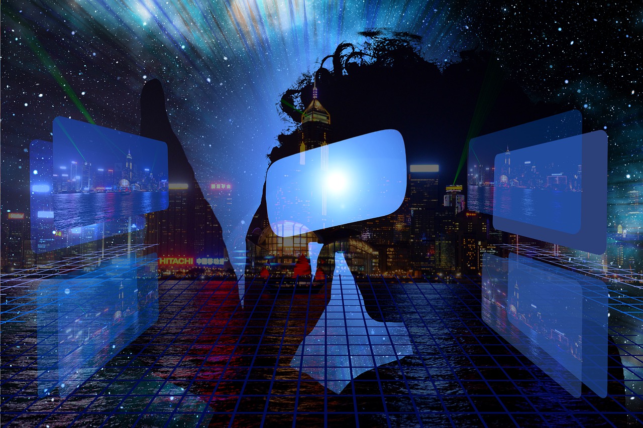 I software per creare realtà virtuale: le scelte imperdibili per un'esperienza coinvolgente