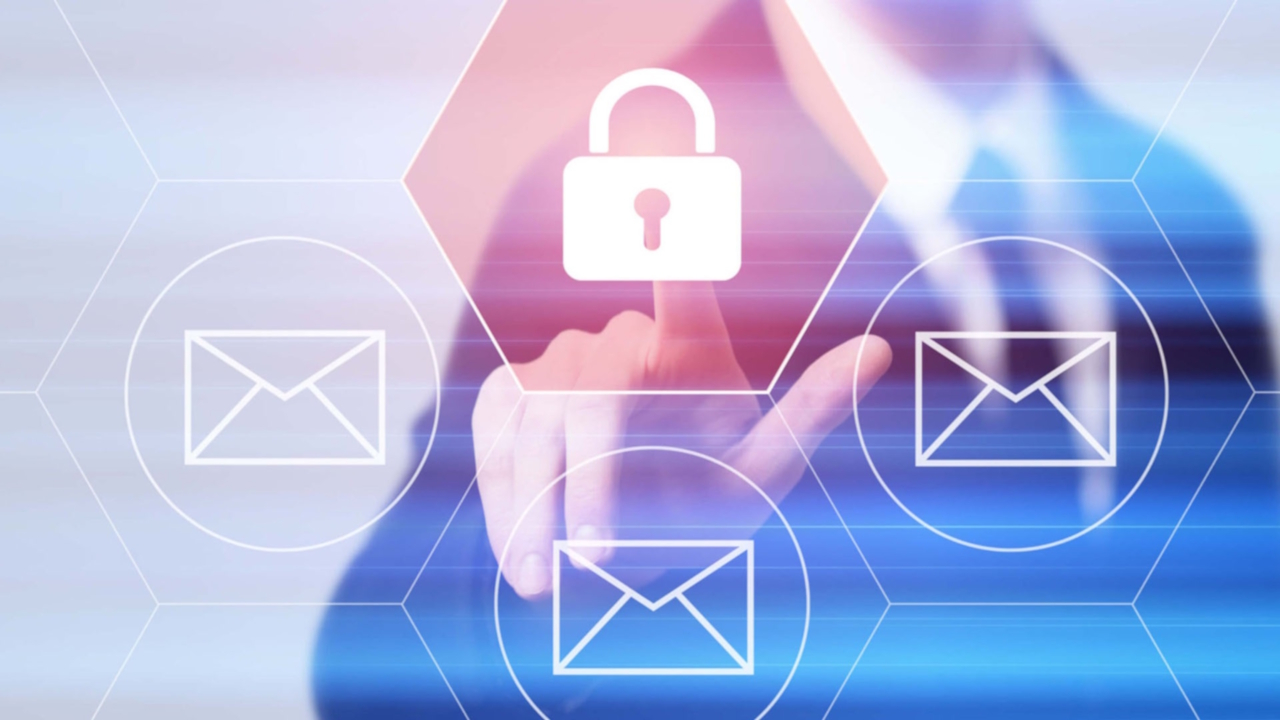 Software email security