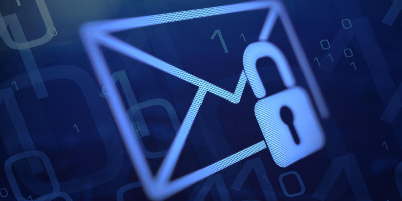 Software email security